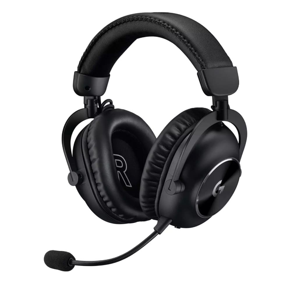 Logitech G Pro X2 Lightspeed Wireless Gaming Headset - 981-001263 - Black
