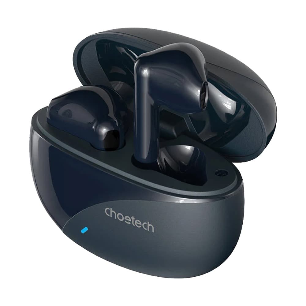 Choetech T24 True Wireless Earbuds Stereo Sound - Blue
