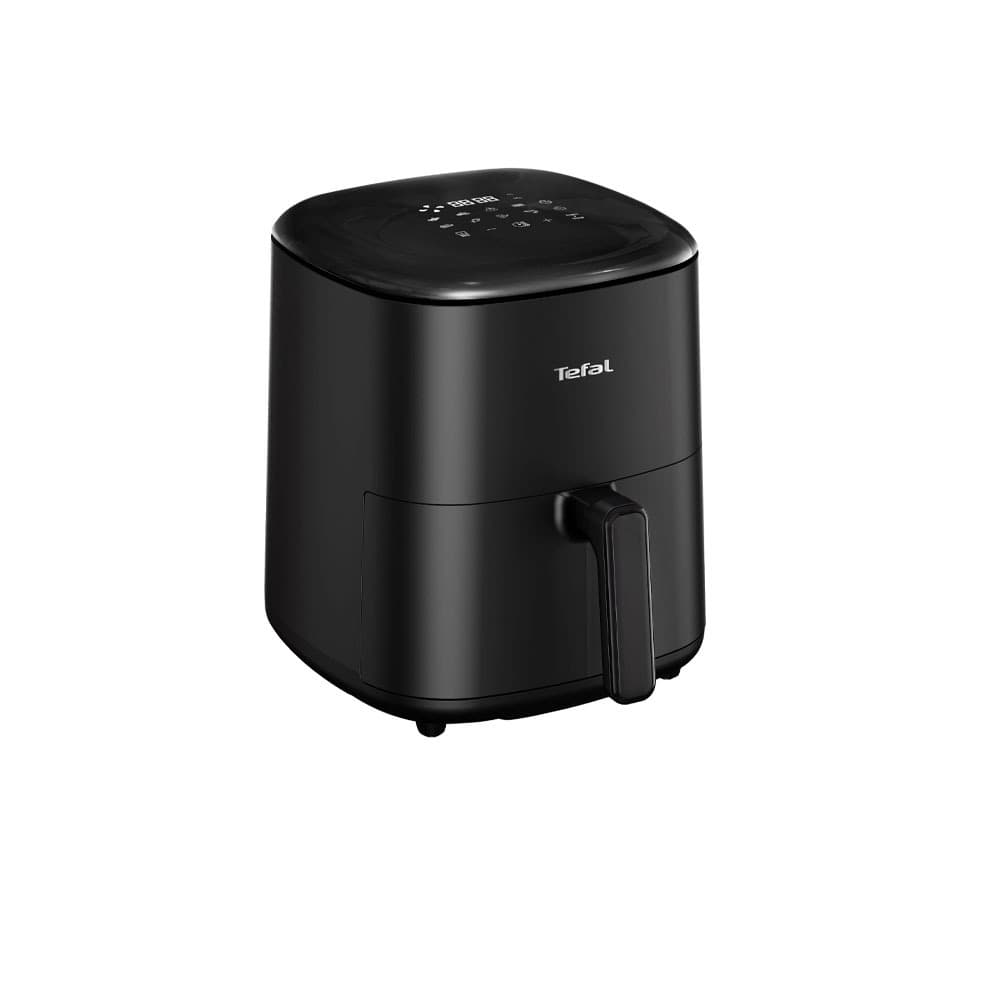 Tefal Digital Air Fryer 5 Liters - 1600 Watt - Black - EY2458E2