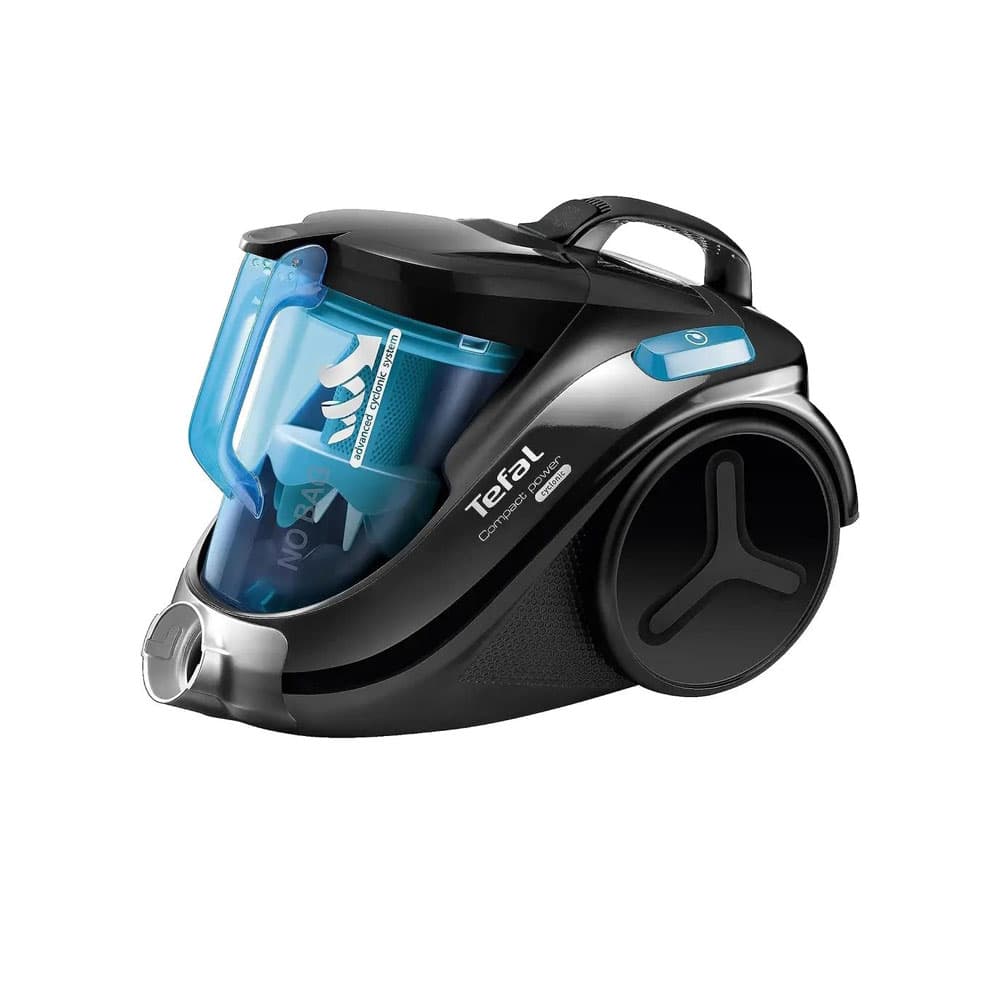 Tefal Compact Vacuum Cleaner 2000 Watt - Blue - TW3751EG