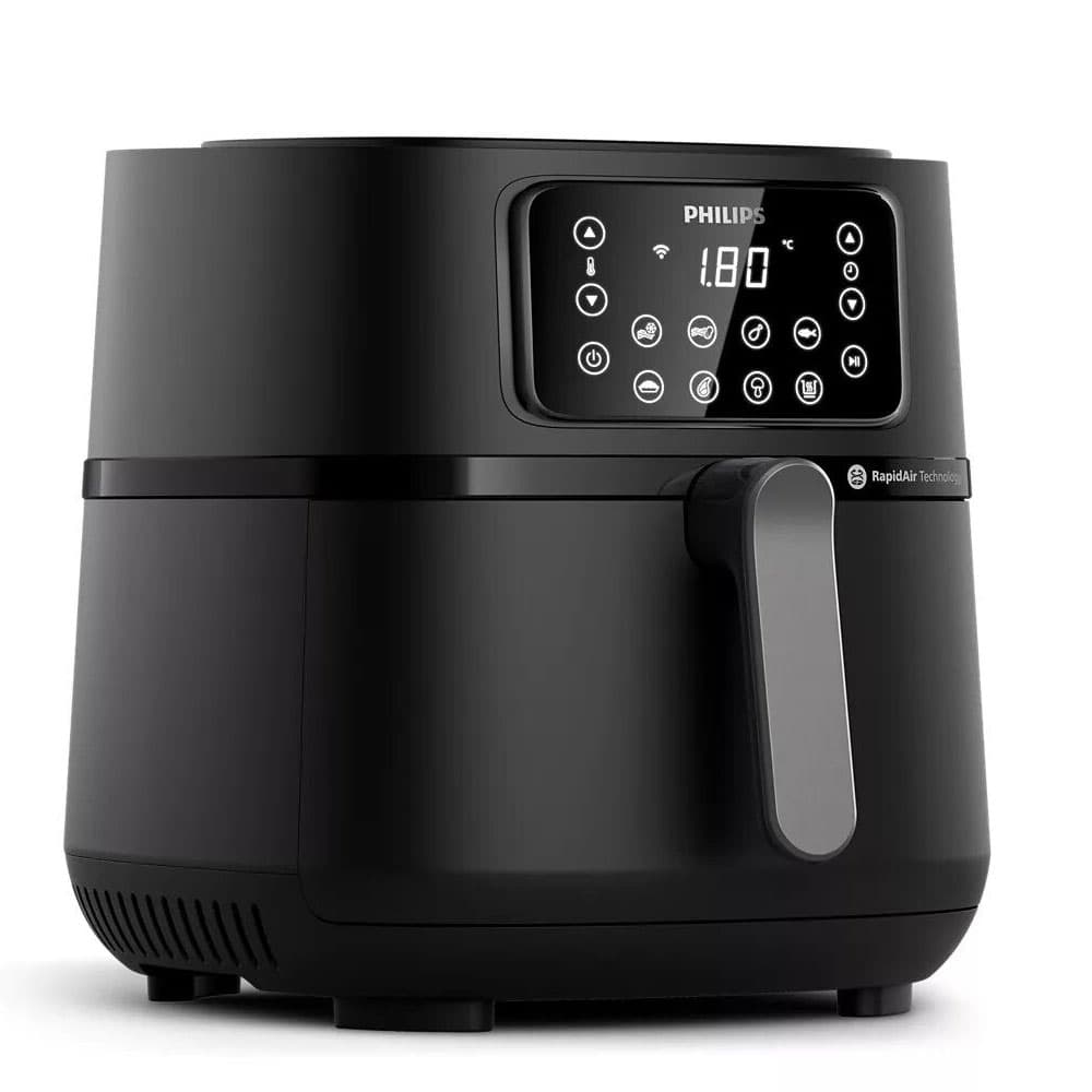 Philips Air fryer 5000 Series XXL  Power 2000 Watt - 7.2Liter - Black - HD9285