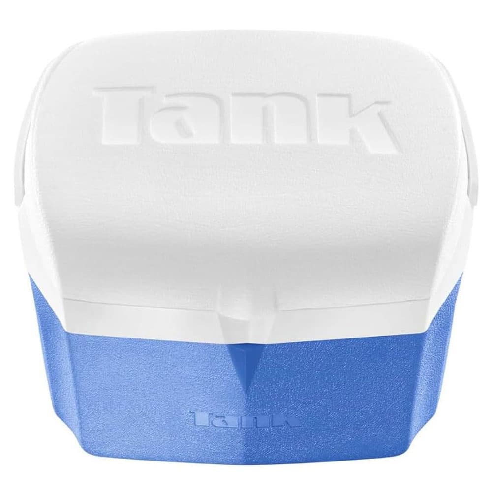Tank Ice Box 5 Liter Keeps Ice &amp; Drinks Cold  - Blue