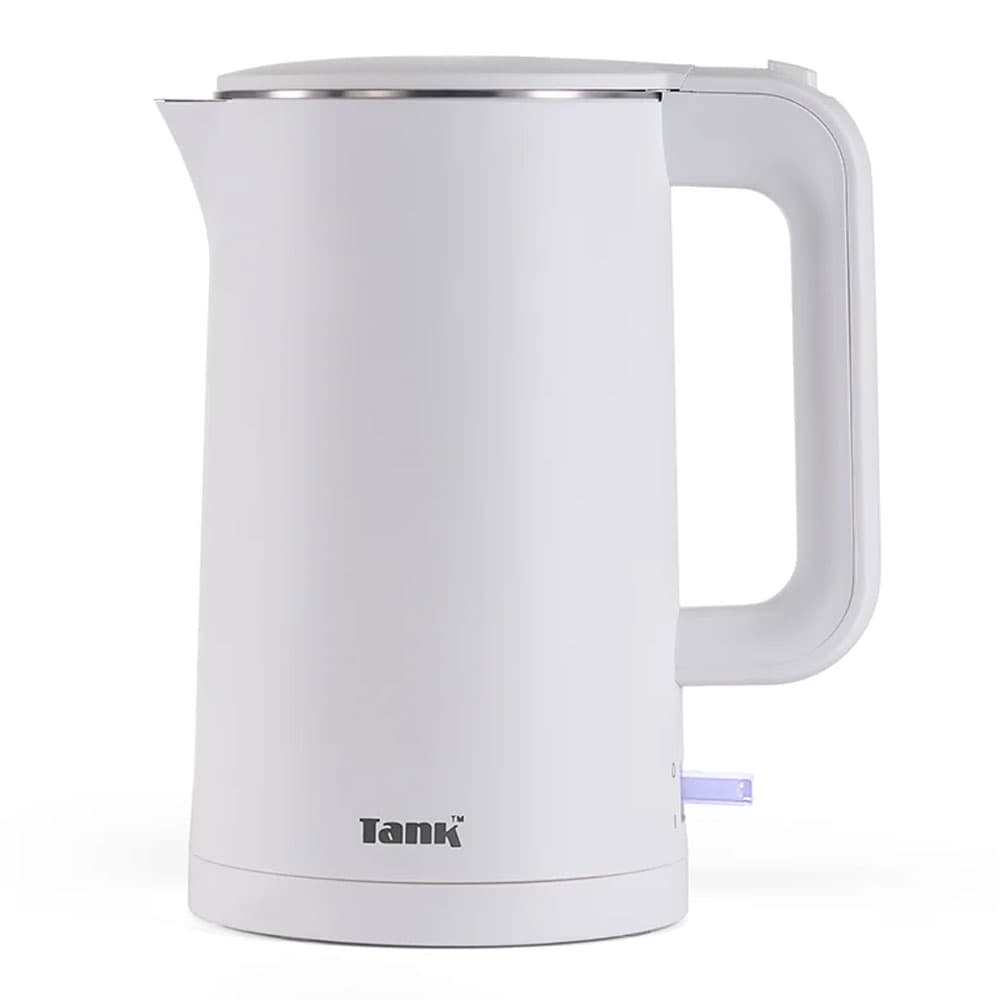 Tank Kettle Capacity 1.5 L Safe Touch Classic 1500 W - White - Gs-Ek2417