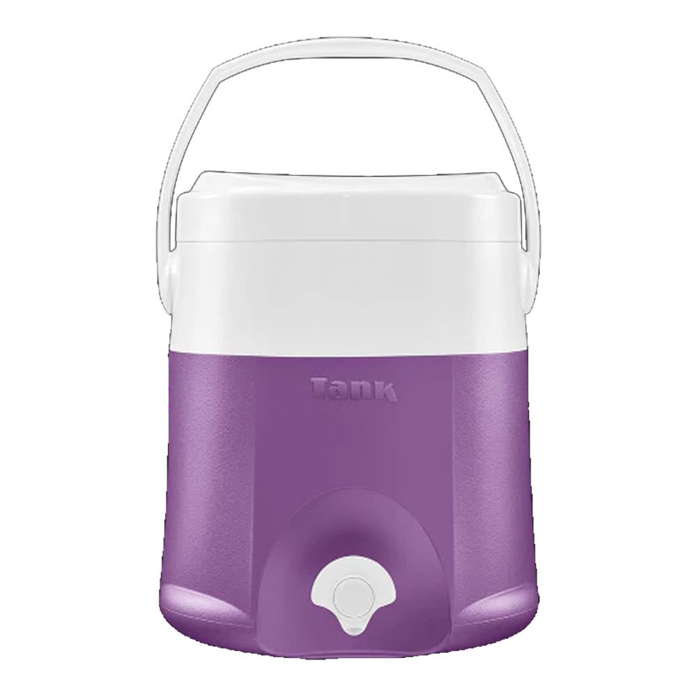 Tank Ice Box IT - Capacity 6 Liters - purple