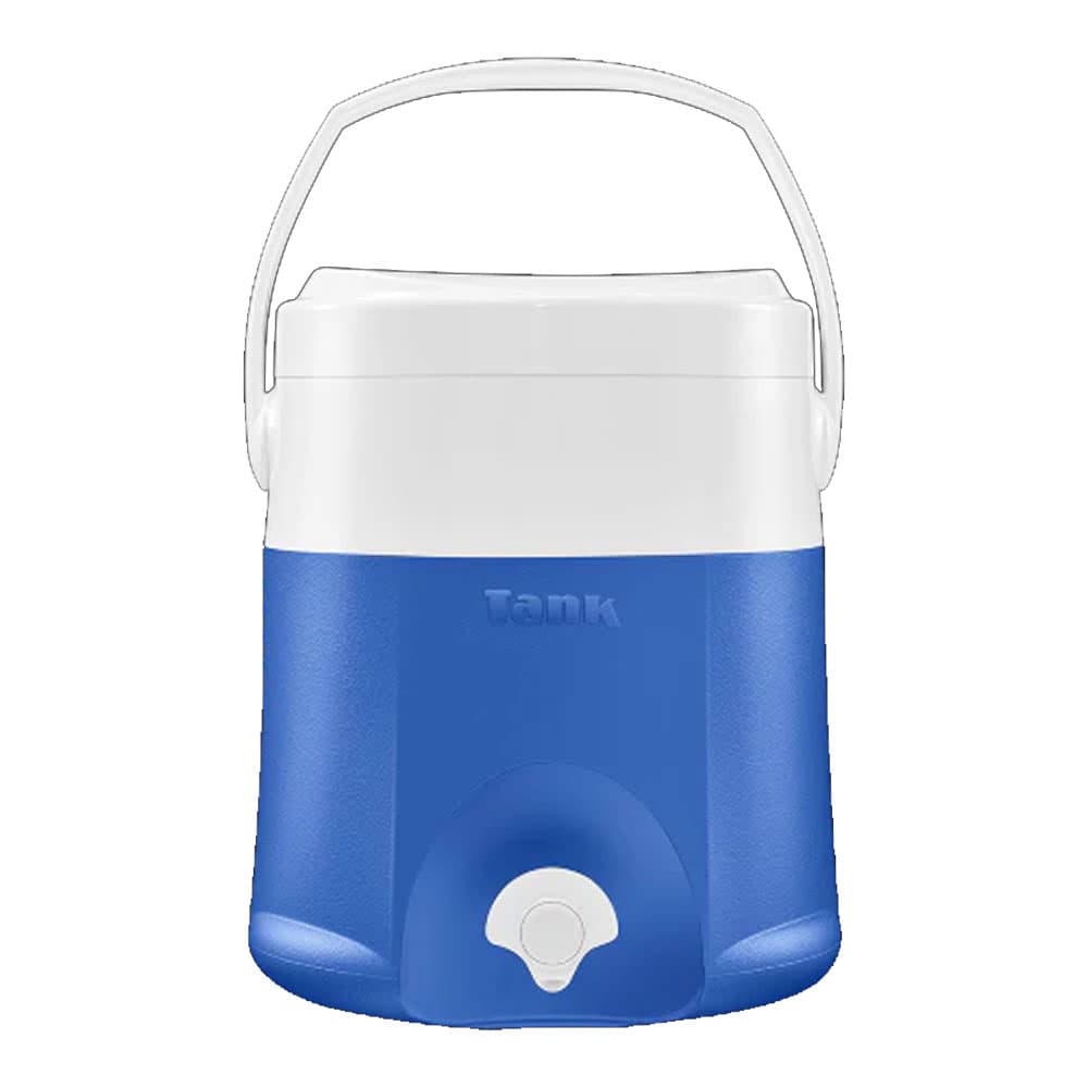 Tank Ice Box IT - Capacity 6 Liters - Blue
