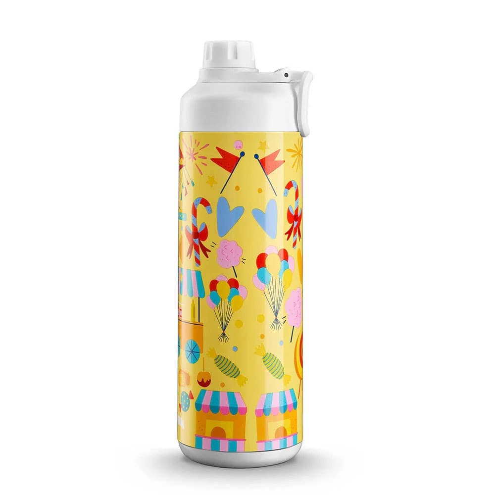 Tank Bottle Super Cool mini - Printed (Park) 650 Ml 