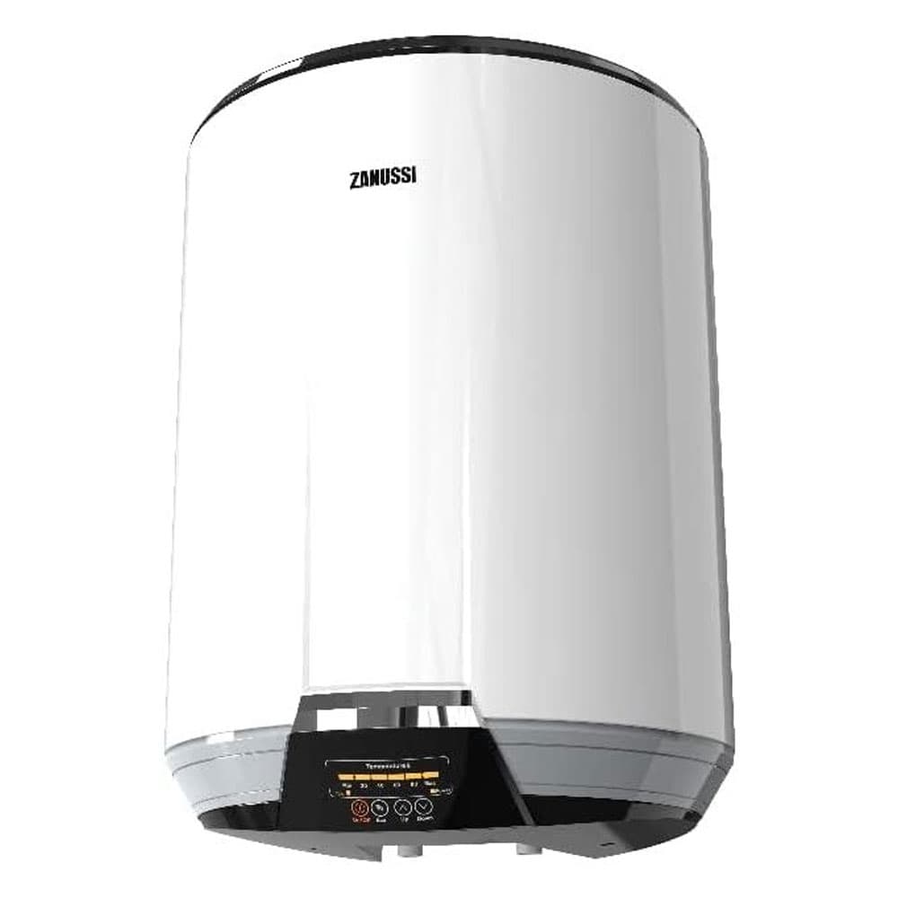 Zanussi Electric Water Heater 30 Liter Digtial Control LED - White - 5421