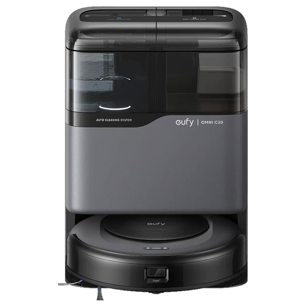 Anker Eufy Robot Vacuum Omni C20 - 2.5Liter - 7000 Pa -  Black | T2280G11