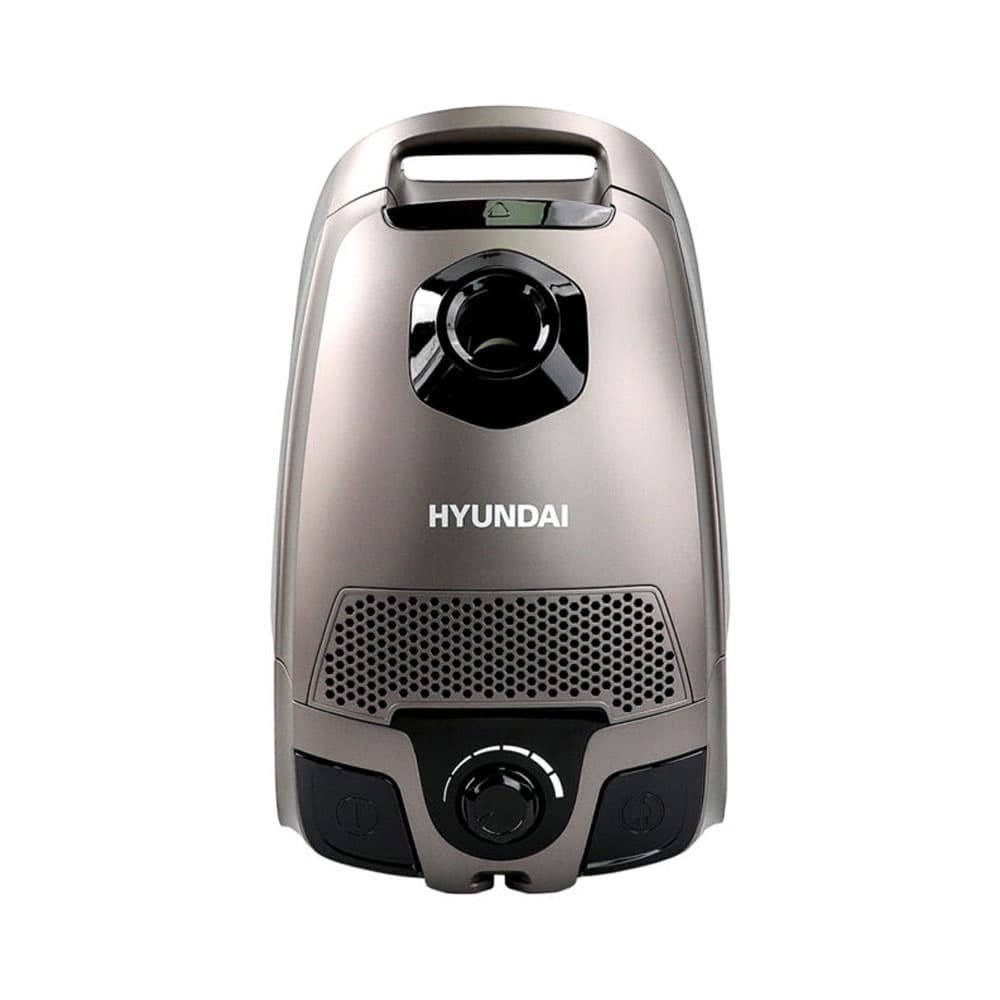 Hyundai Vacuum Cleaner 1800 Watt - 3 liter Dust tank - Gray - HYUCB1601