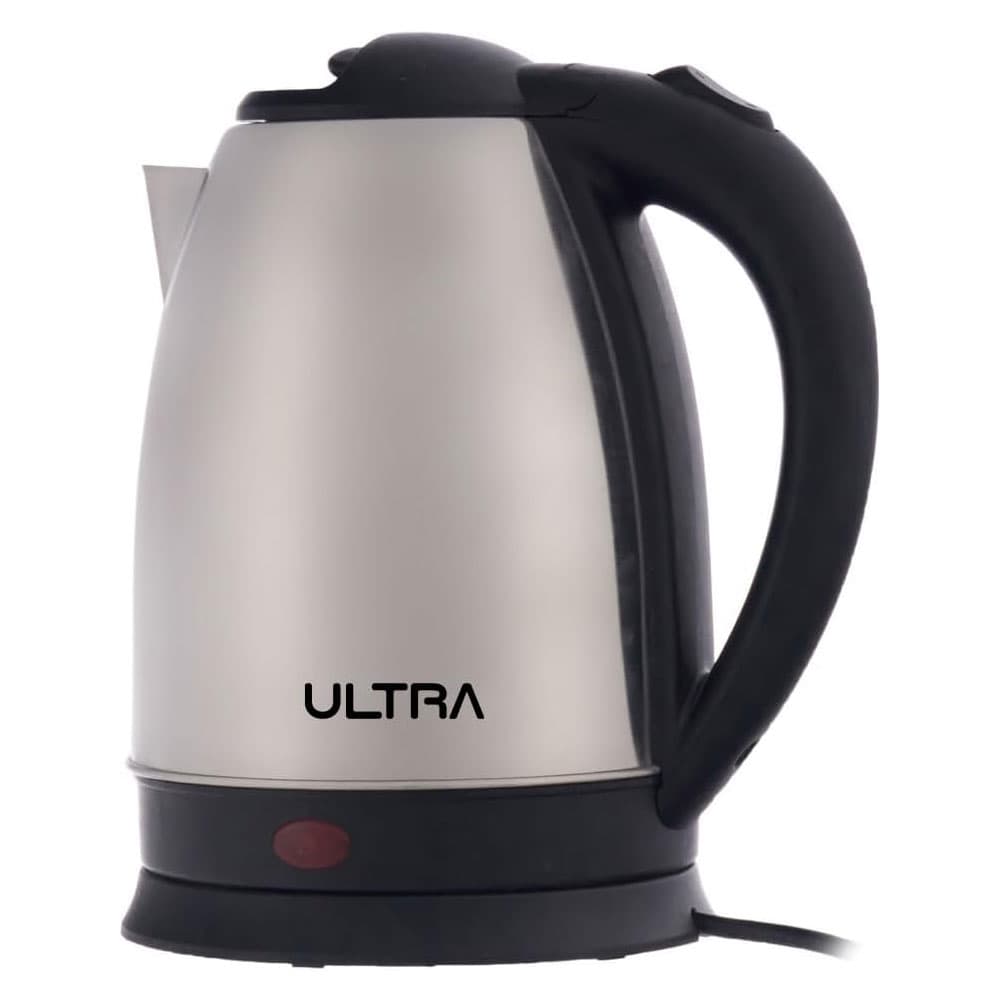 Ultra Kettle 1500 Watt Capacity 2 Liters - Stainless Steel - UKS15EE1