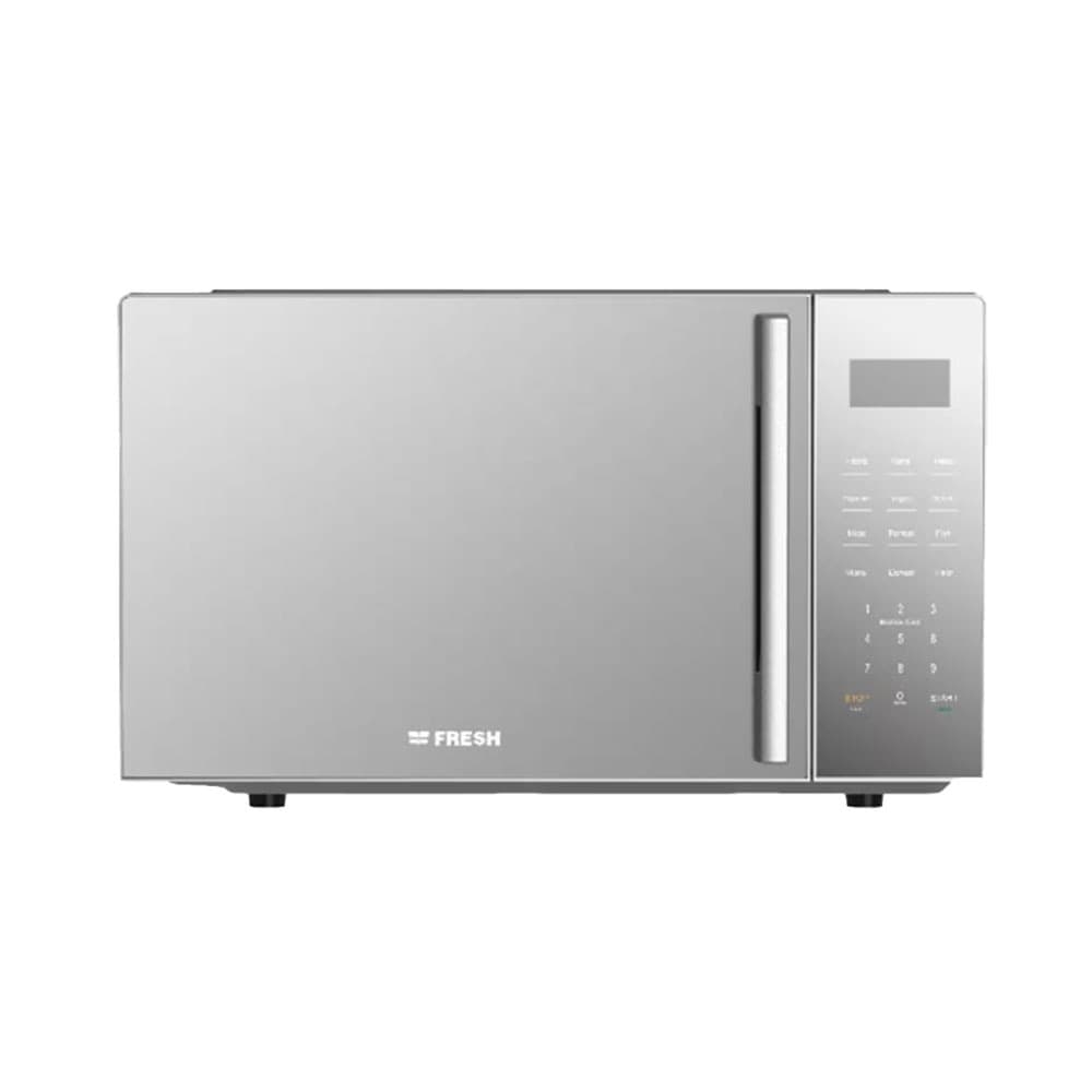 Fresh Microwave Digital 25 Liter 900 Watt - Silver - FMW-25KC-SW
