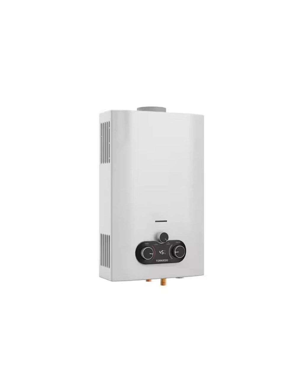 Tornado Gas Water Heater 10 L Natural Gas - White - GH-MP10SN-W