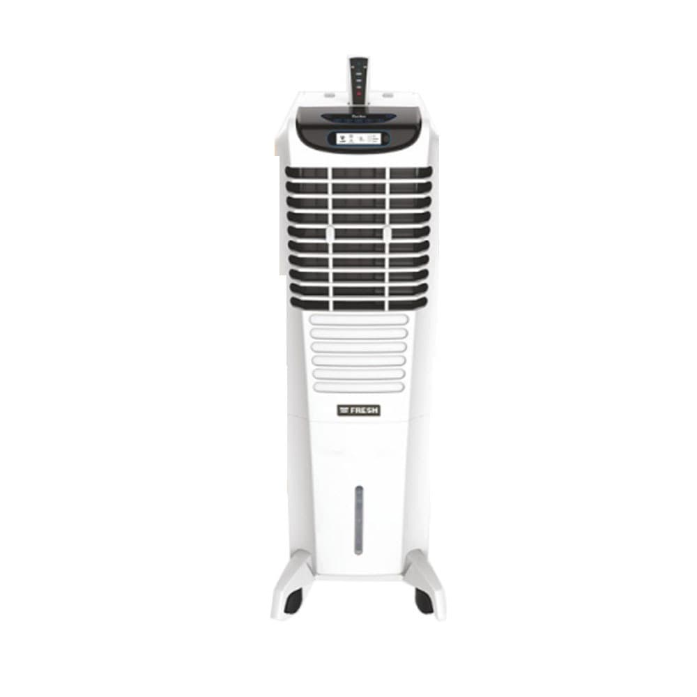 Fresh Air Cooler Turbo 40 Liter Digital - White - FA-V40D-13834
