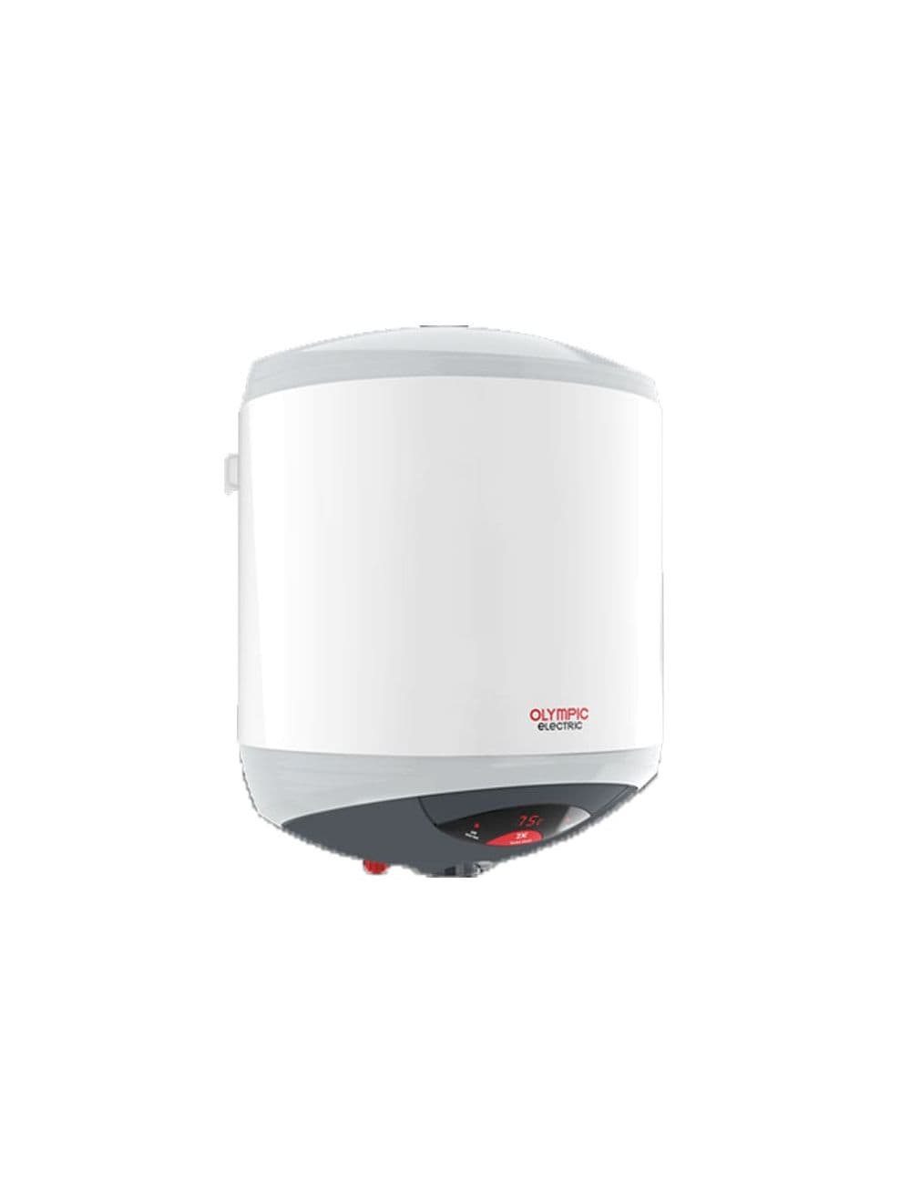 Olympic Water Heater 30 Liter Digital Display Hero Turbo - White - 5436