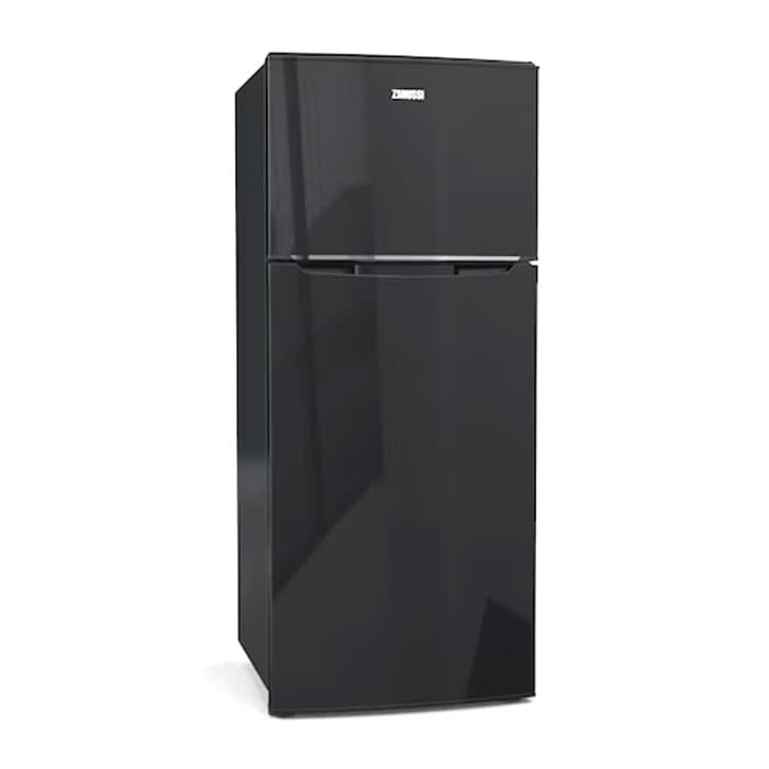 زانوسي ثلاجة 406 لتر نوفروست 2 باب - أسود - موديل R600a - 1020