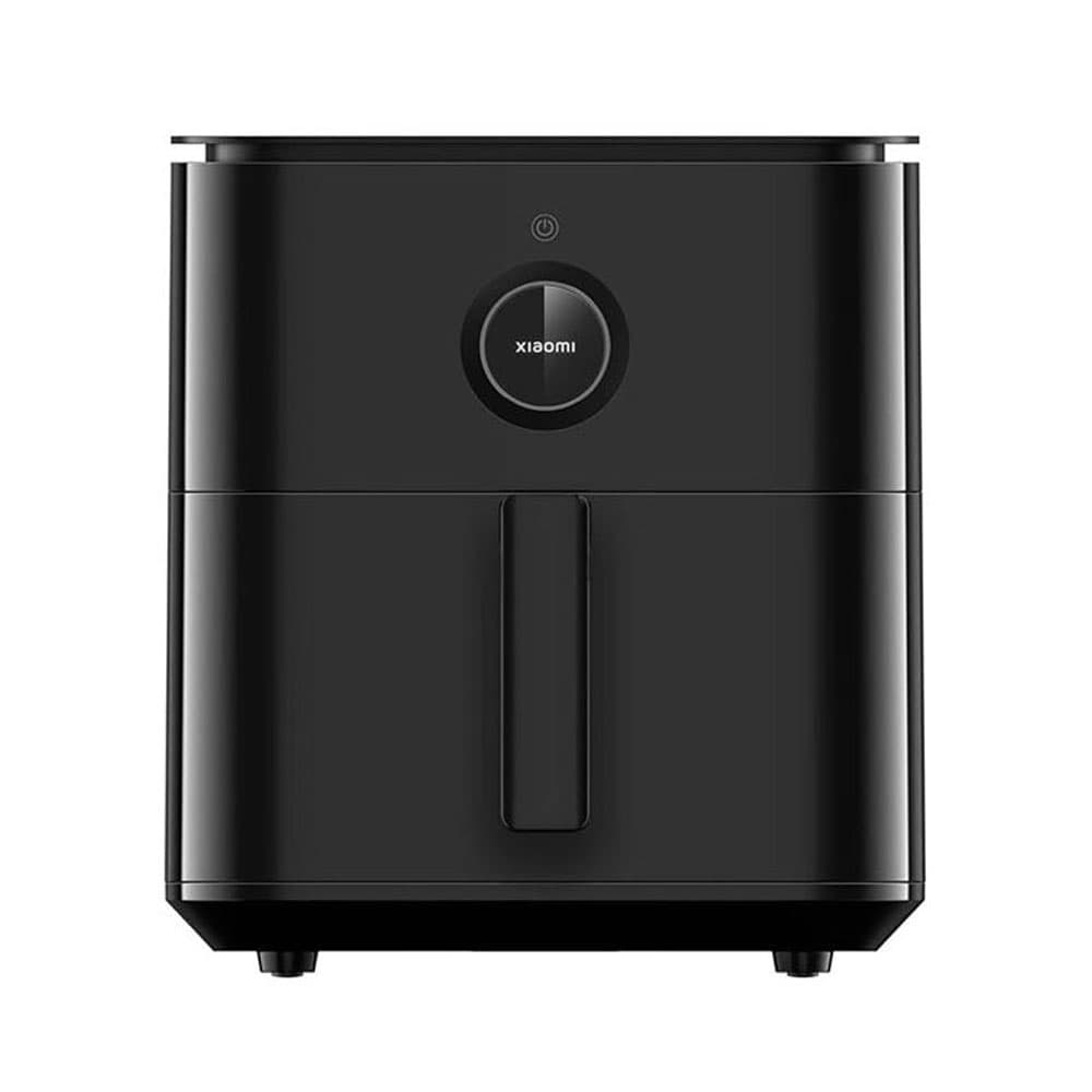 شاومي قلاية هوائية سمارت  بتقنية الحمل الحراري 360 درجة، تدوم حتى 24 ساعة - سعة 6.5 لتر - قوة 1800 واط - أسود - BHR7357EU 