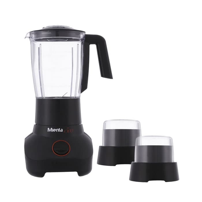 Mienta Blender 500 Watt - Black - BL1251B