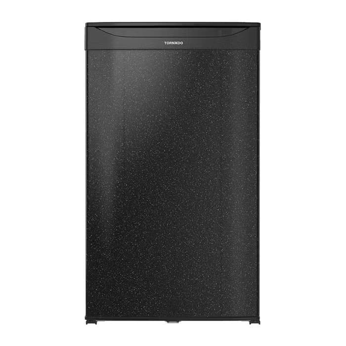 تورنيدو مينى بار ثلاجة ديفروست 100 لتر - أسود - موديل MBR-AR100-BKG