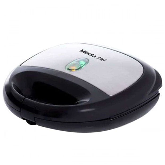 Mienta Sandwich Maker - 2 in 1 - 750W - SM27809A