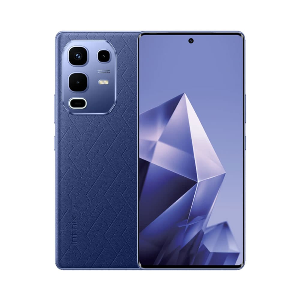 Infinix Note 50S 5G - 8GB RAM - 256GB - With Charger - Marine Drift