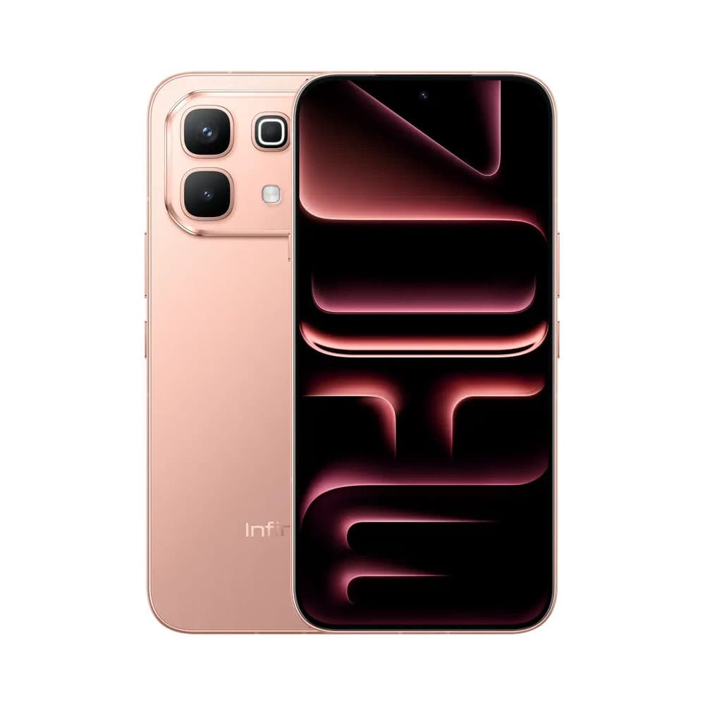 Infinix Note 60 - 8GB RAM - 256GB - Rose Gold