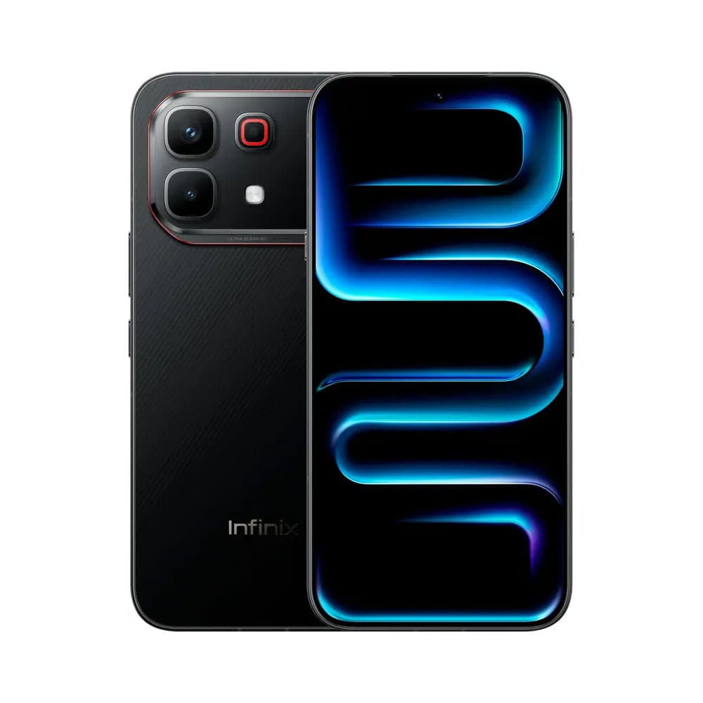 Infinix Note 60 Pro - 12GB RAM - 256GB - Black