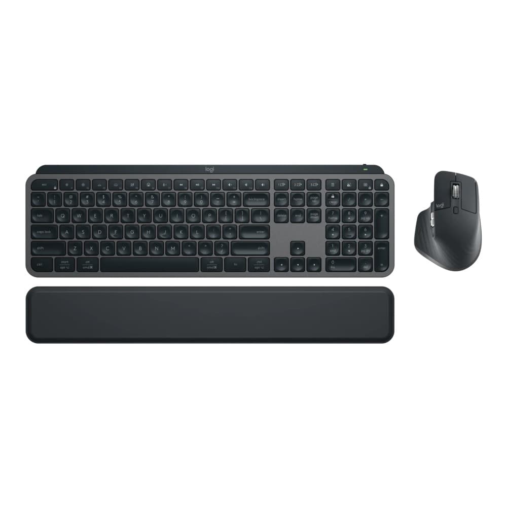 Logitech MX Keys S Mini Bluetooth Combo Keyboard - 920-011616  - Graphite