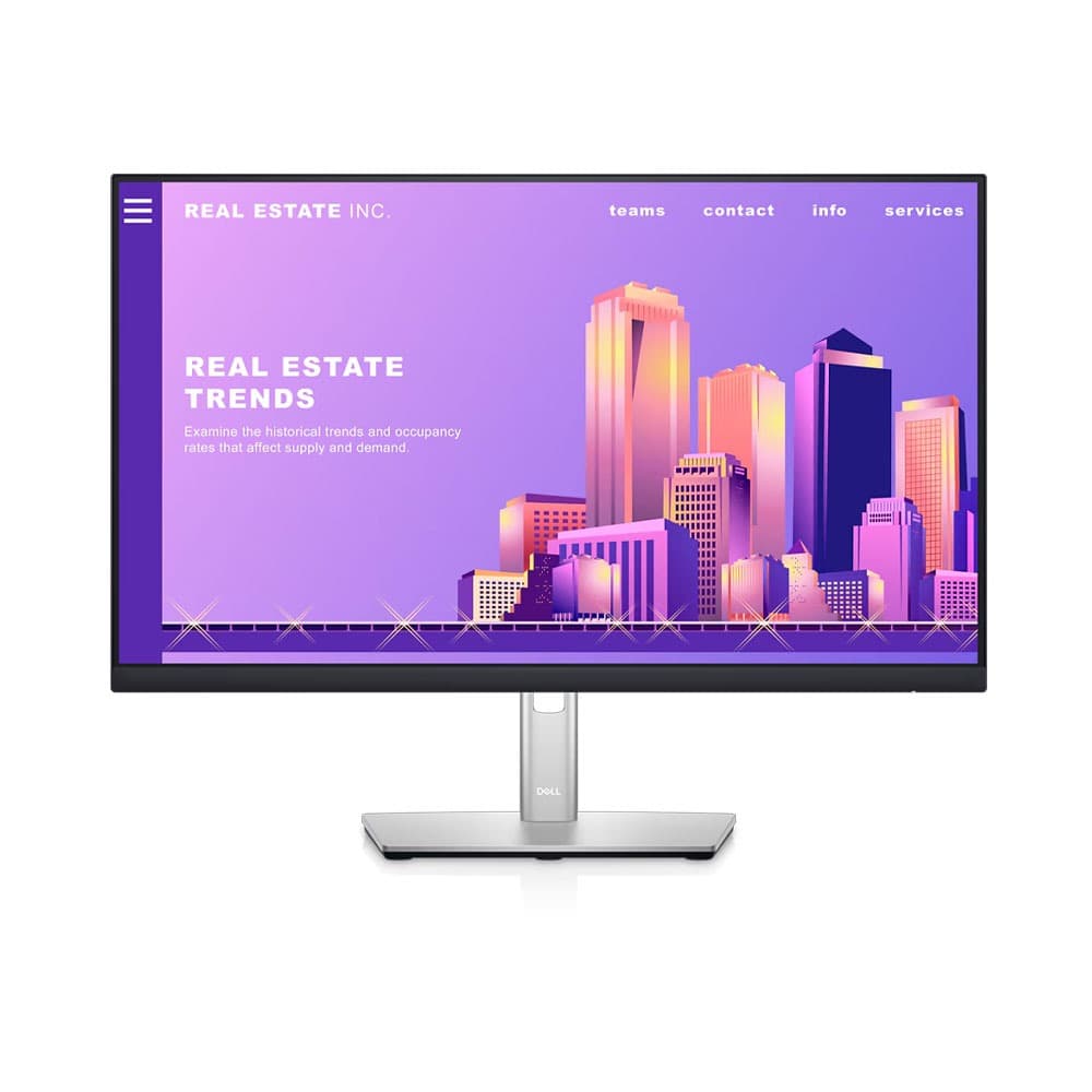 Dell 24 LED Monitor FHD 60Hz - P2422H