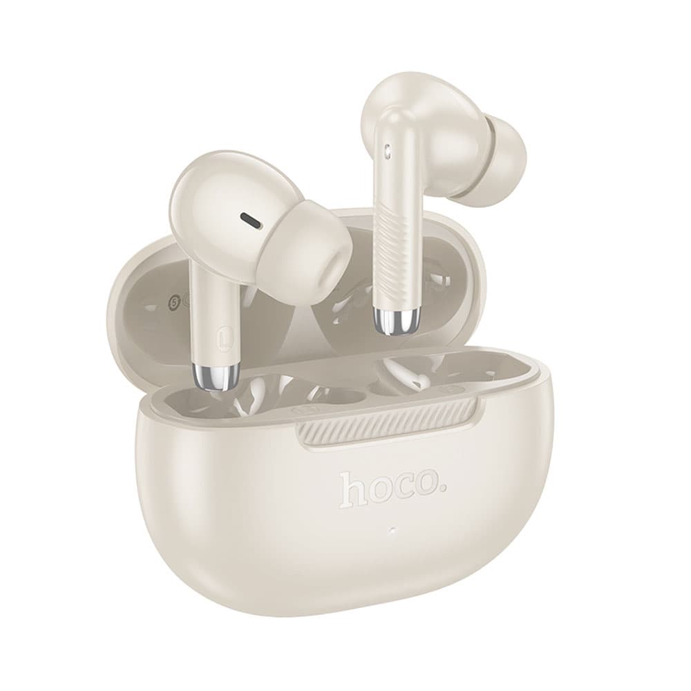Hoco EQ24 Estrella TWS Headset Bluetooth - Monet Gold