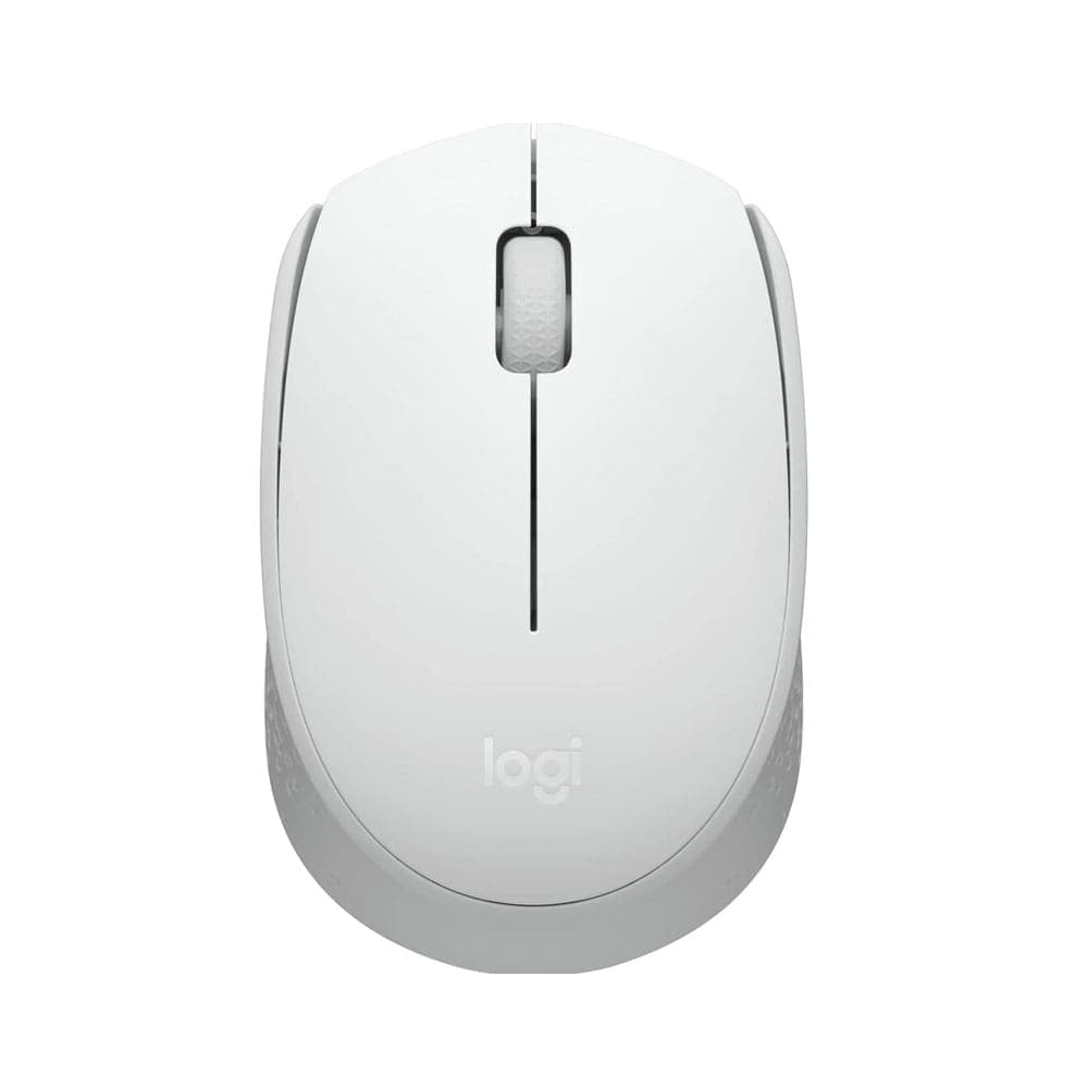Logitech Wireless Mouse M171 - White
