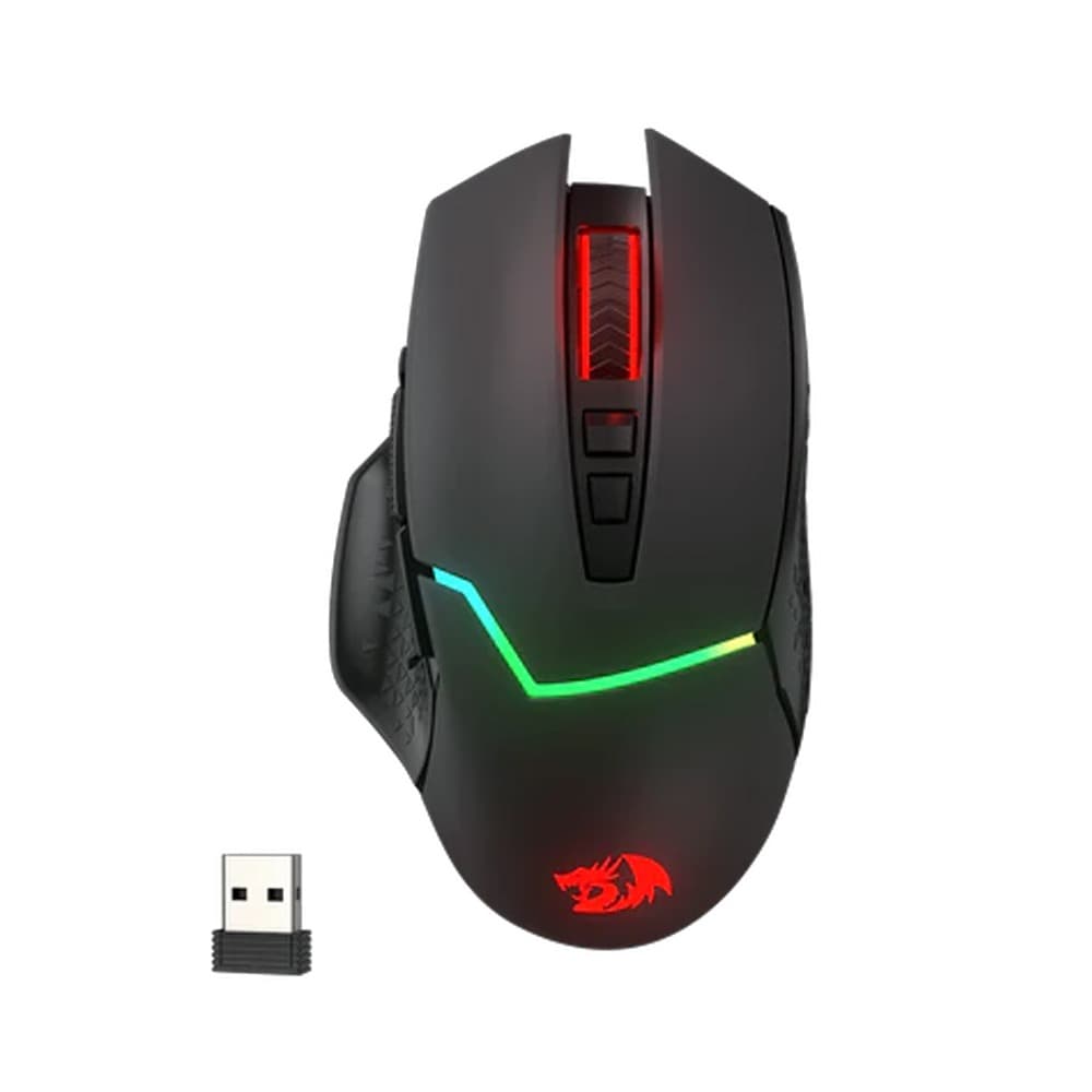 Redragon Wireless Mouse M690 Pro - Black