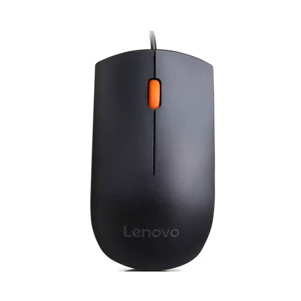 لينوفو ماوس 300 سلكي موديل GX30M39704 - أسود