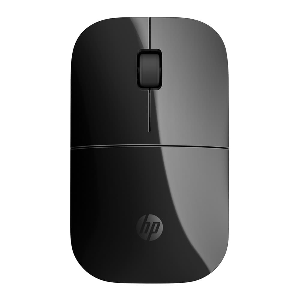  HP Mouse Z3700 Wireless - V0L79AA - Black