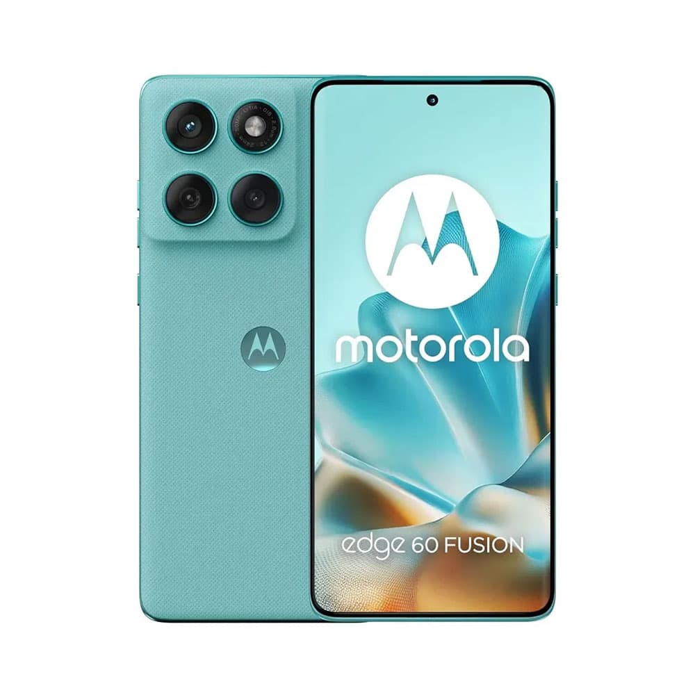Motorola Edge 60 Fusion - 12GB RAM - 256GB - Blue