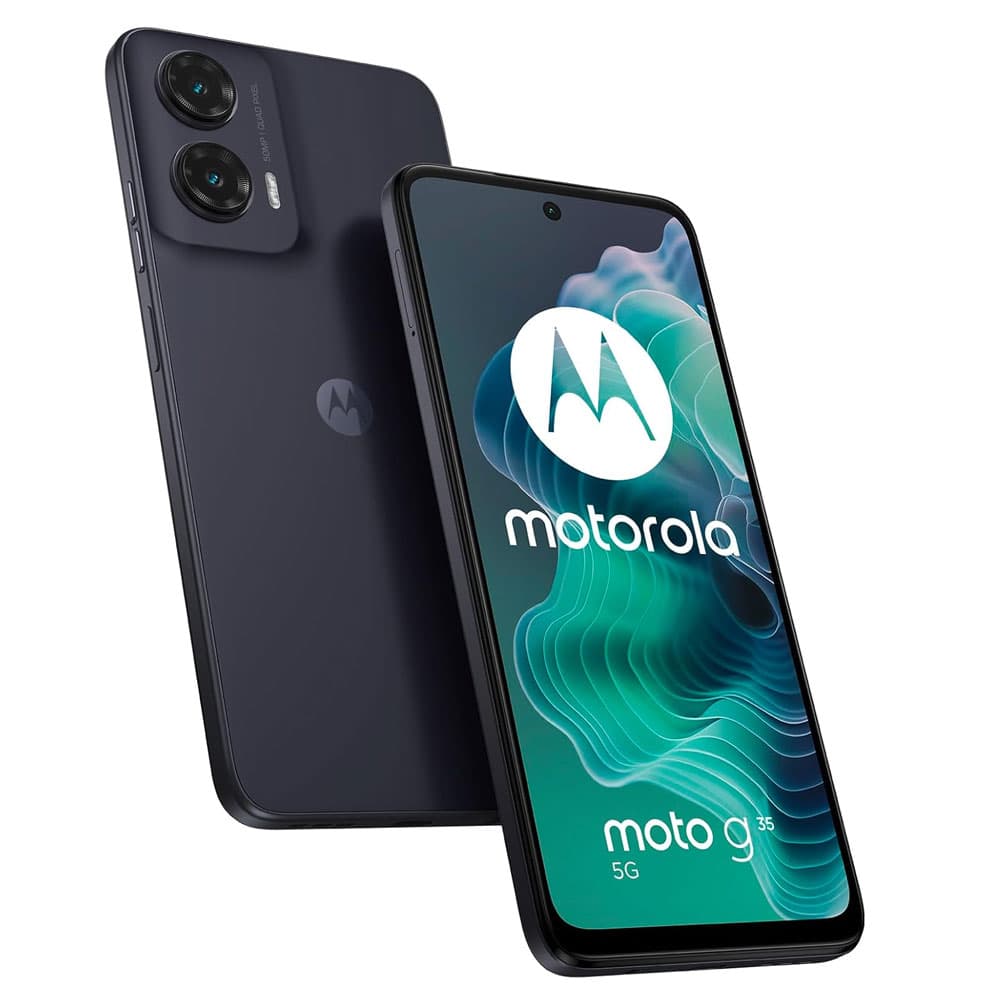 Motorola G35 5G - 8GB RAM - 256GB - Black