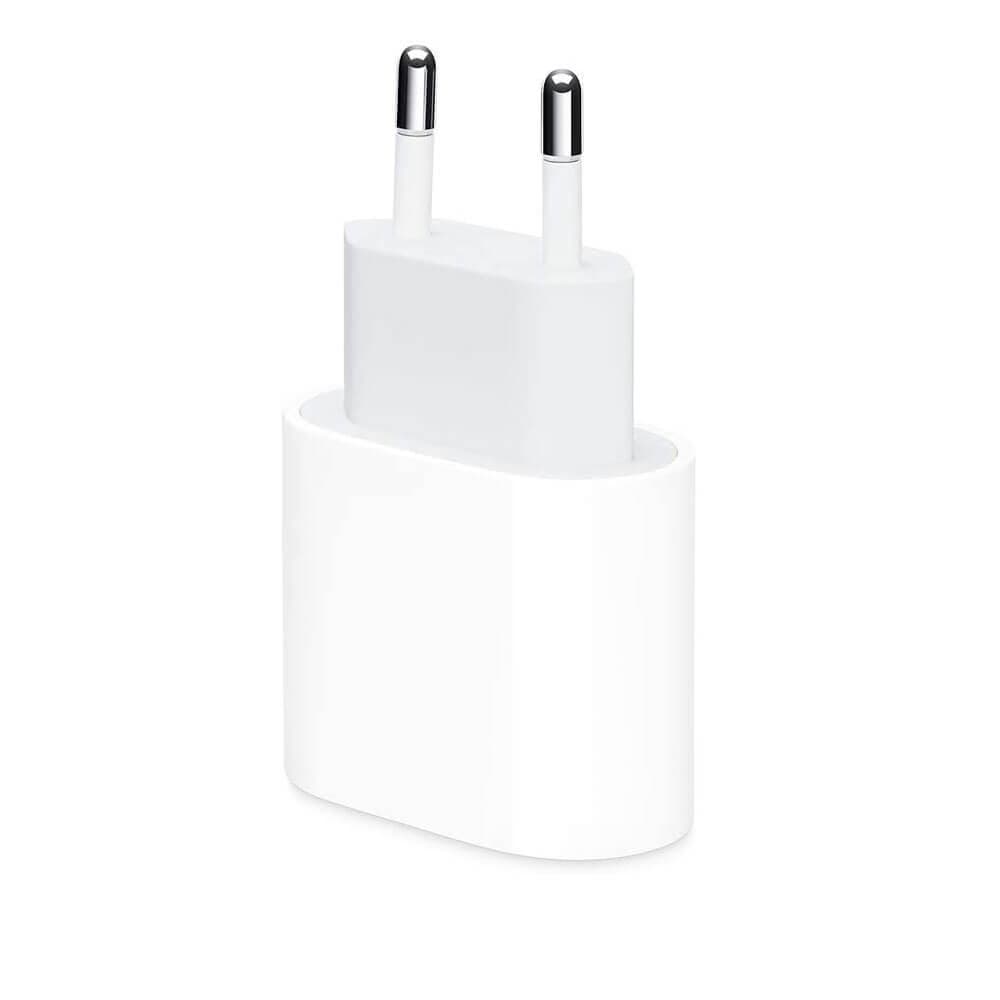 Apple Home Charger for iPhone 20W - 2 Pin - White