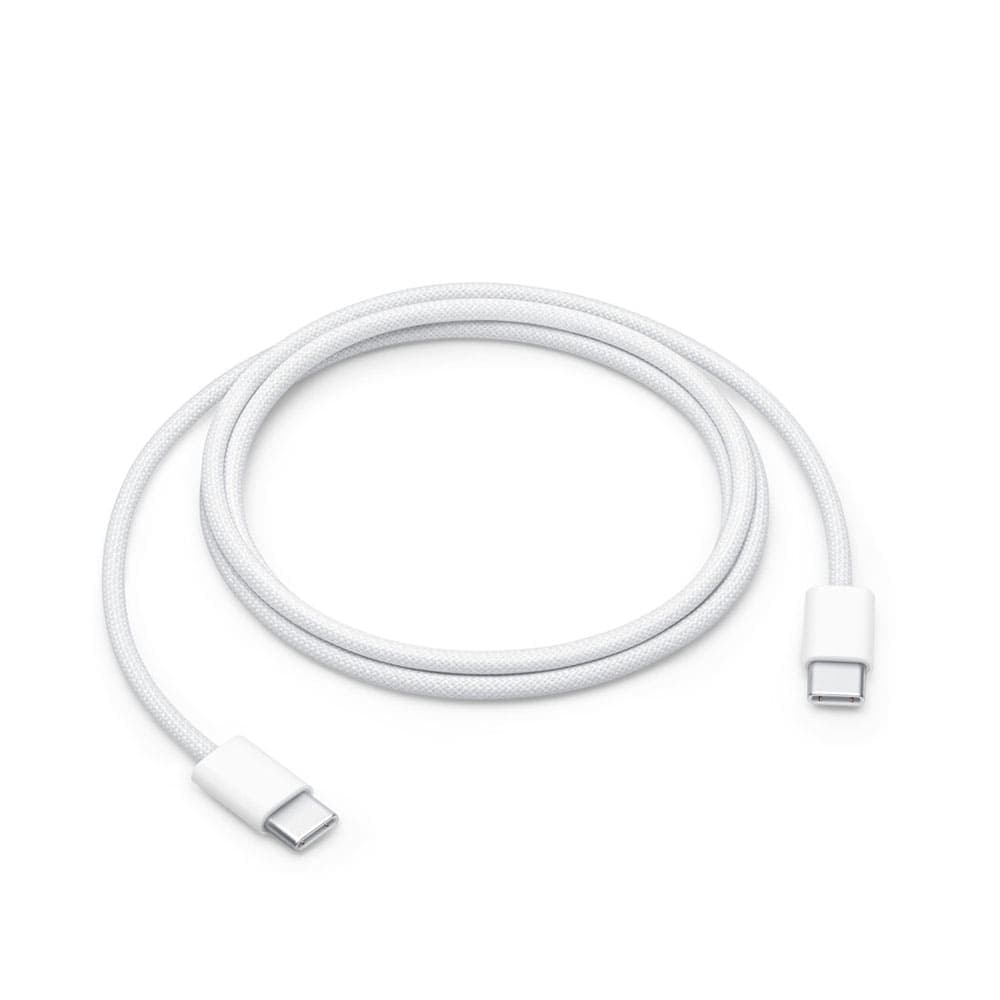 Apple USB-C to USB-C Cable 60W 1M - White