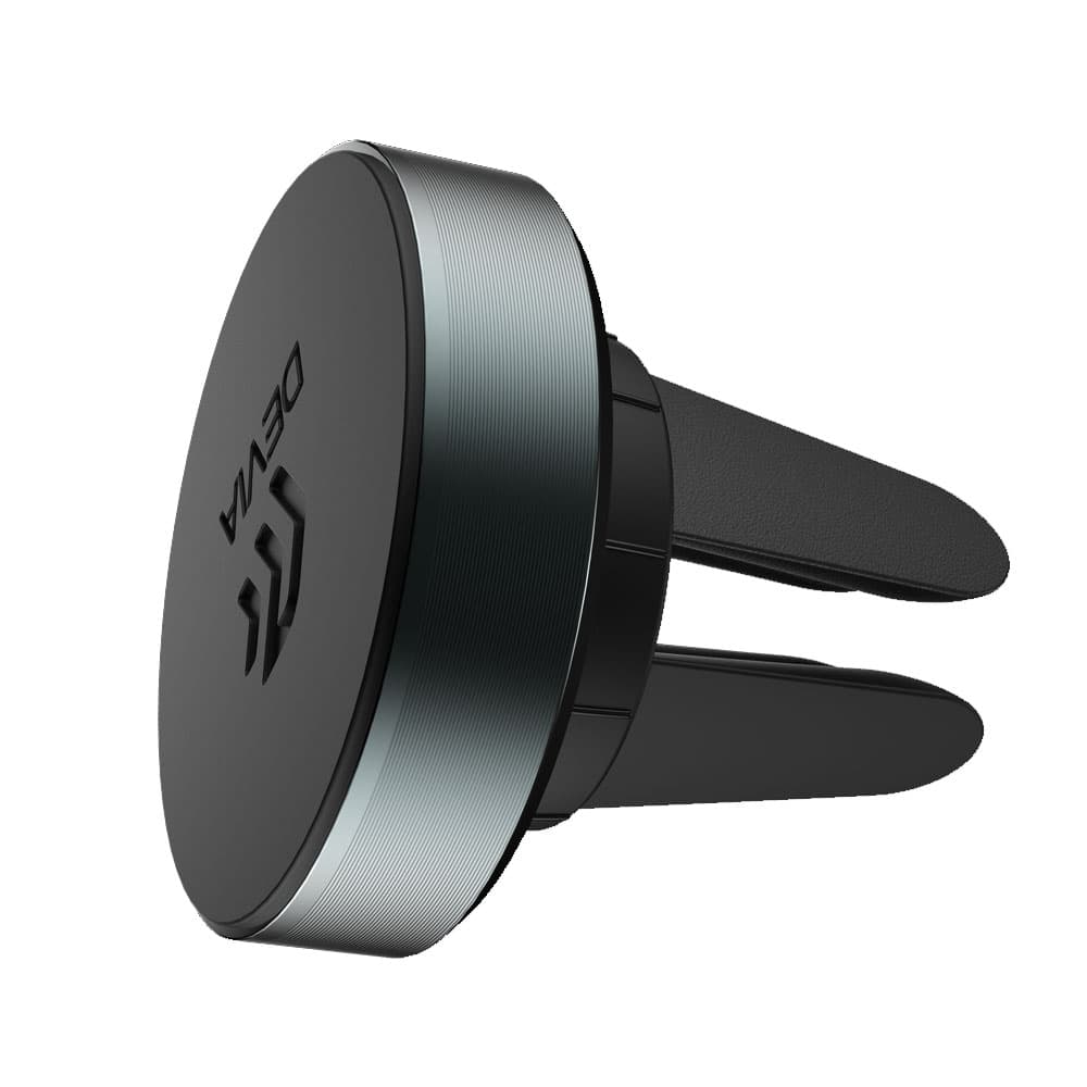Devia Circle series Sucker Car Mount Holder - Black