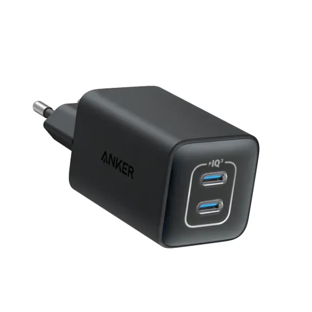 Anker Nano 3 Charger 47W USB C - A2039L11 - Black 