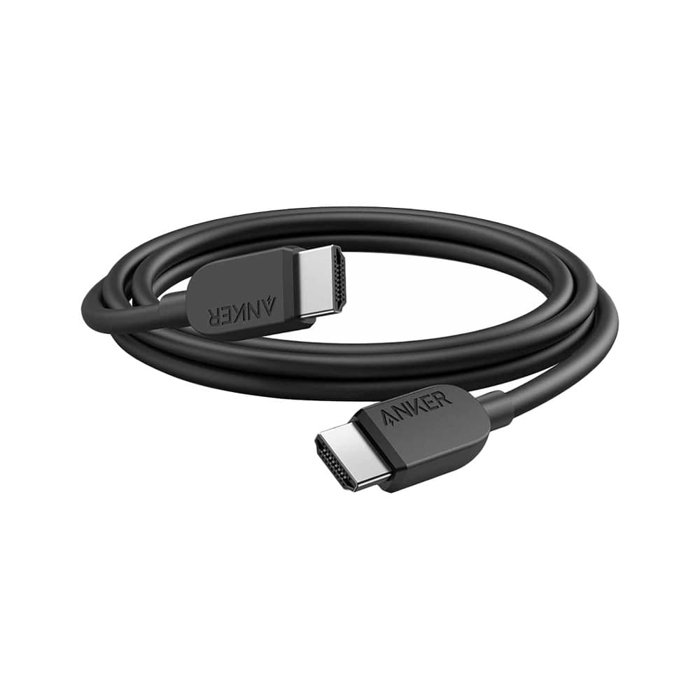 Anker A8742H11 HDMI 6ft 8K - Black