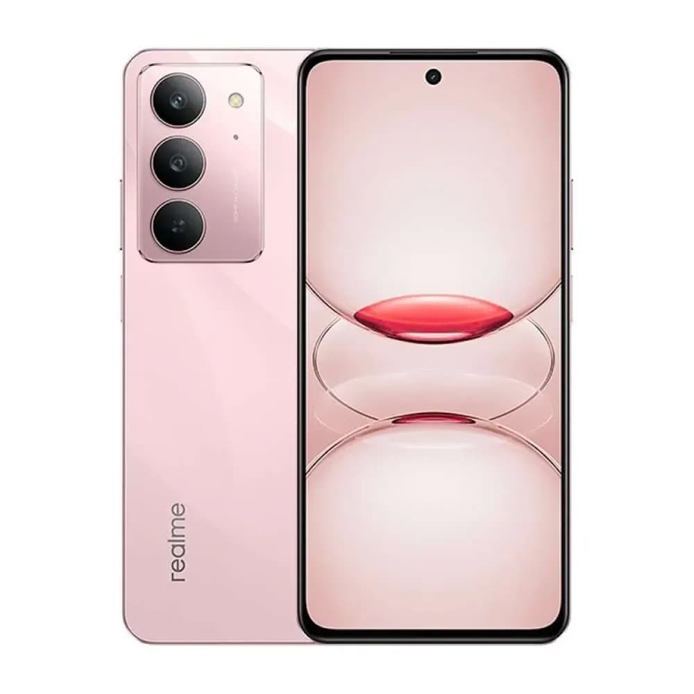Realme C75X - 8GB RAM - 256GB - Coral Pink