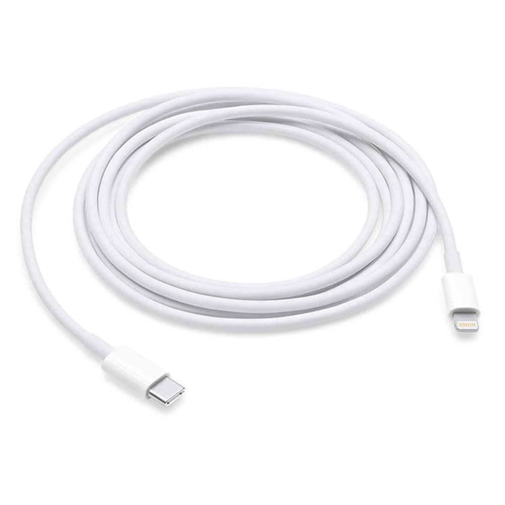 Apple Cable iPhone From Lightning to USB C - 2M
