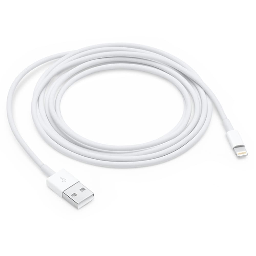 Apple Cable iPhone From Lightning to USB - 2M