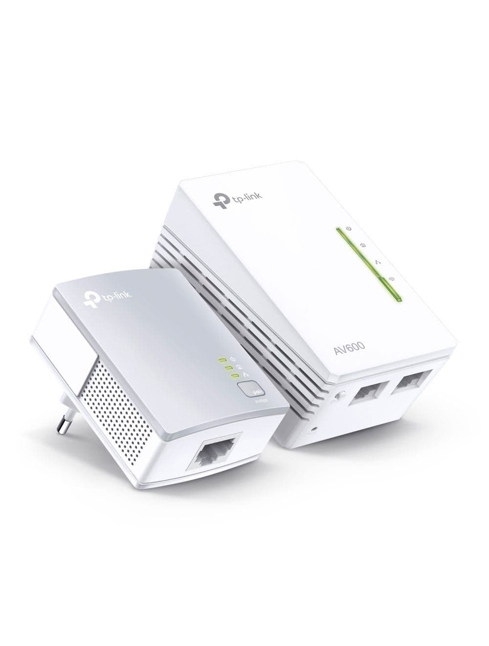 Tp-link AV600 Powerline Wi-Fi Kit Extender - TL-WPA4220