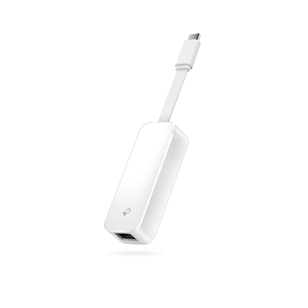 تي بي لينك محول شبكه يو اس بي Type-Cالي RJ45 - موديل UE300C