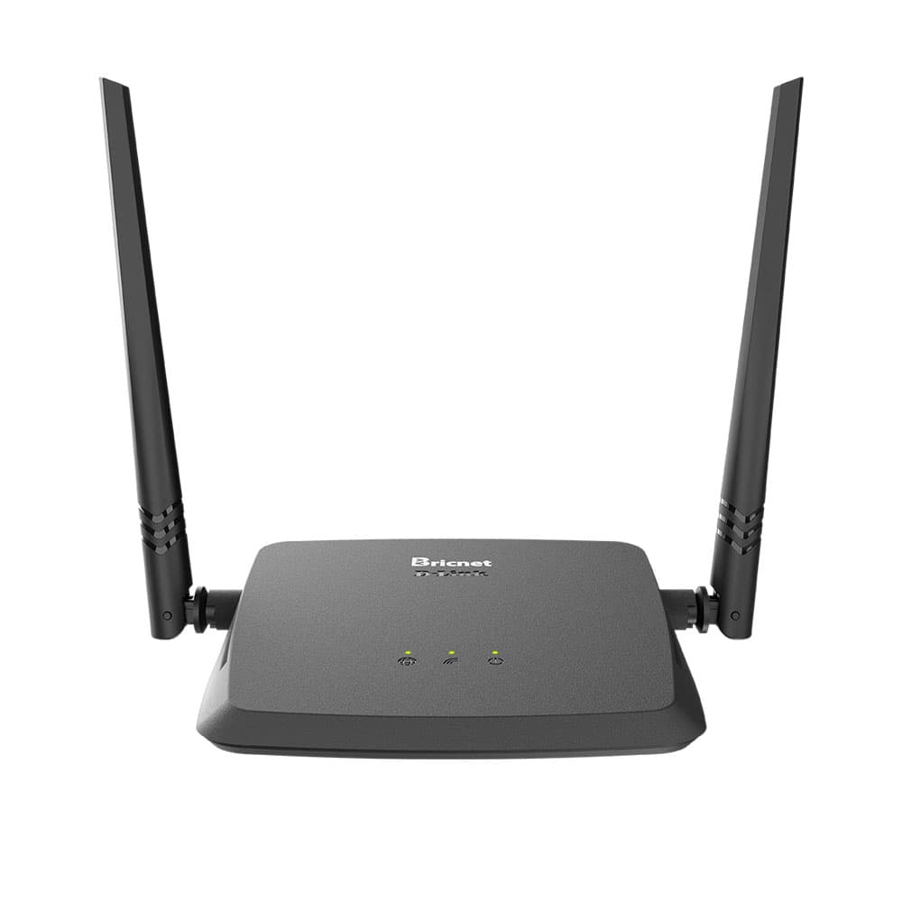 D-Link N300 Wireless Router - DIR-612