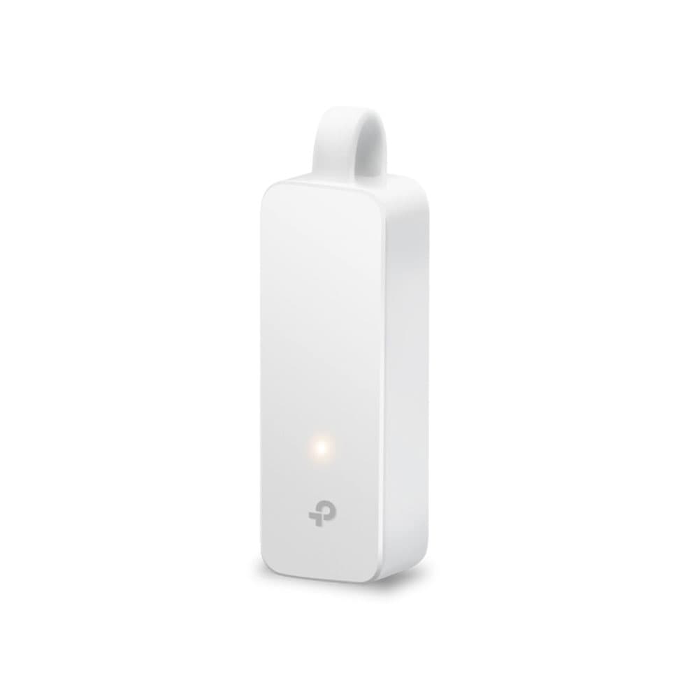 Tp-Link UE300C USB Type-C to RJ45 Gigabit Ethernet Network Adapter - White