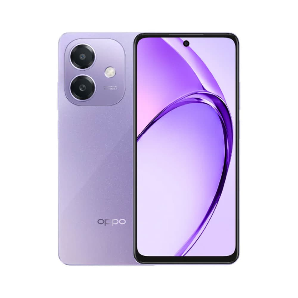 Oppo A5i - 4GB RAM - 128GB - Purple