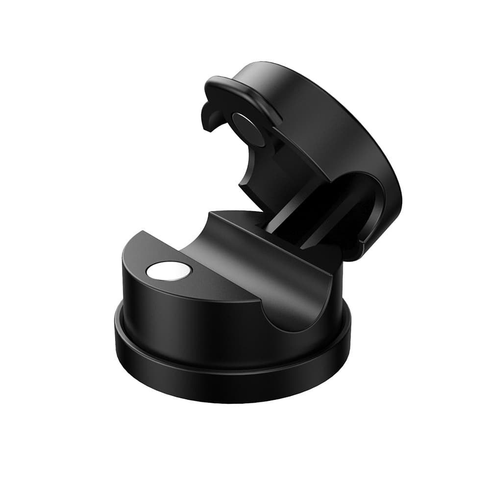 Devia Lite1 360° Rotating Magnetic Cable Organiser (3PCS) - Black