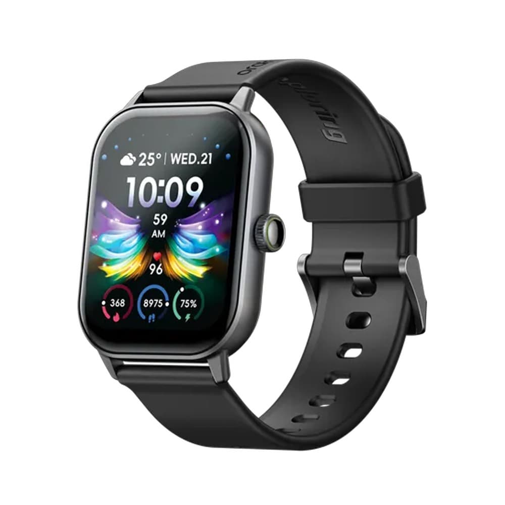 أورايمو ساعة ذكية OSW-805 - أسود